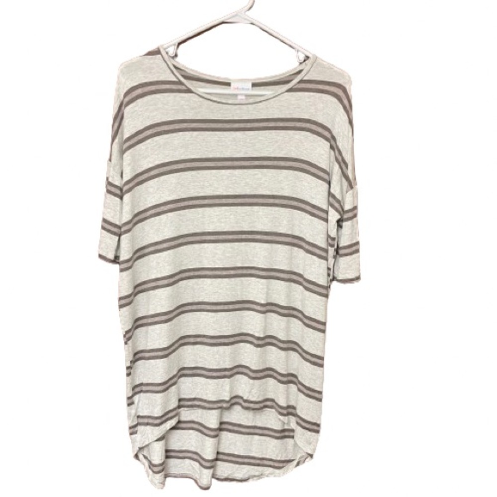 LuLaRoe Irma Striped Size XXS